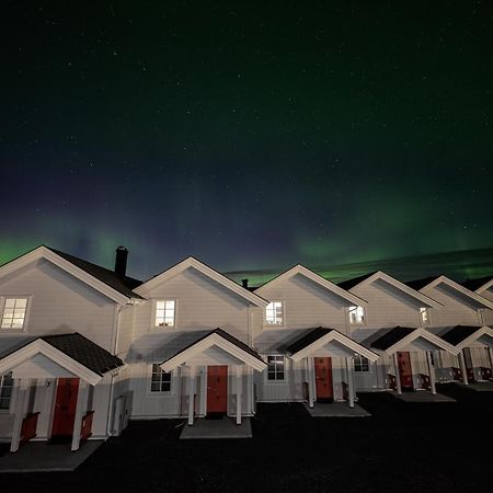 Villa Camp Aurora à Karlsøy Extérieur photo