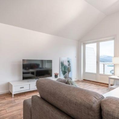 Villa Camp Aurora à Karlsøy Extérieur photo
