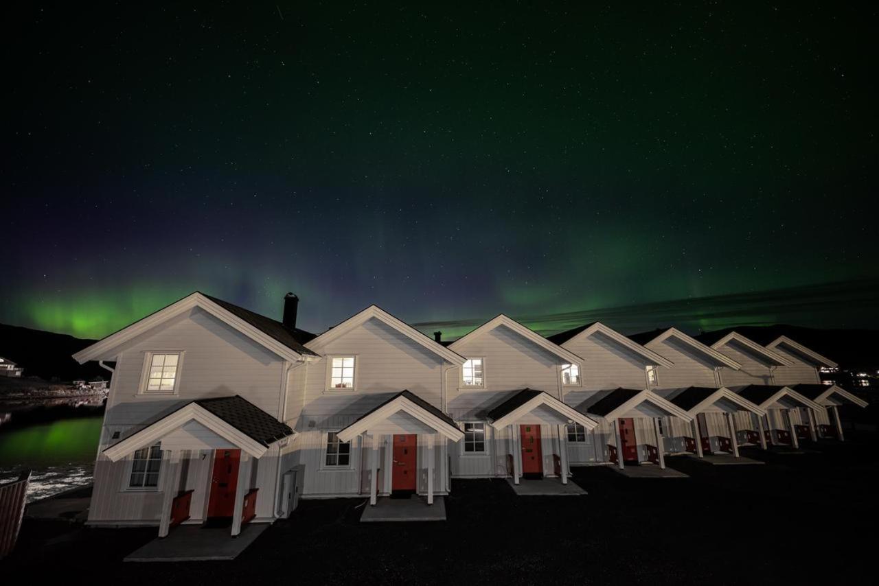 Villa Camp Aurora à Karlsøy Extérieur photo